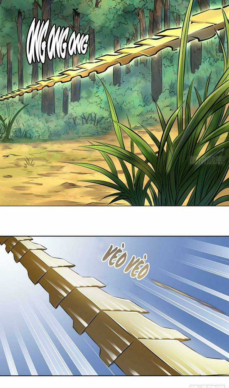 Chấp Kiếm Giả - Chapter 54 - Trang 22