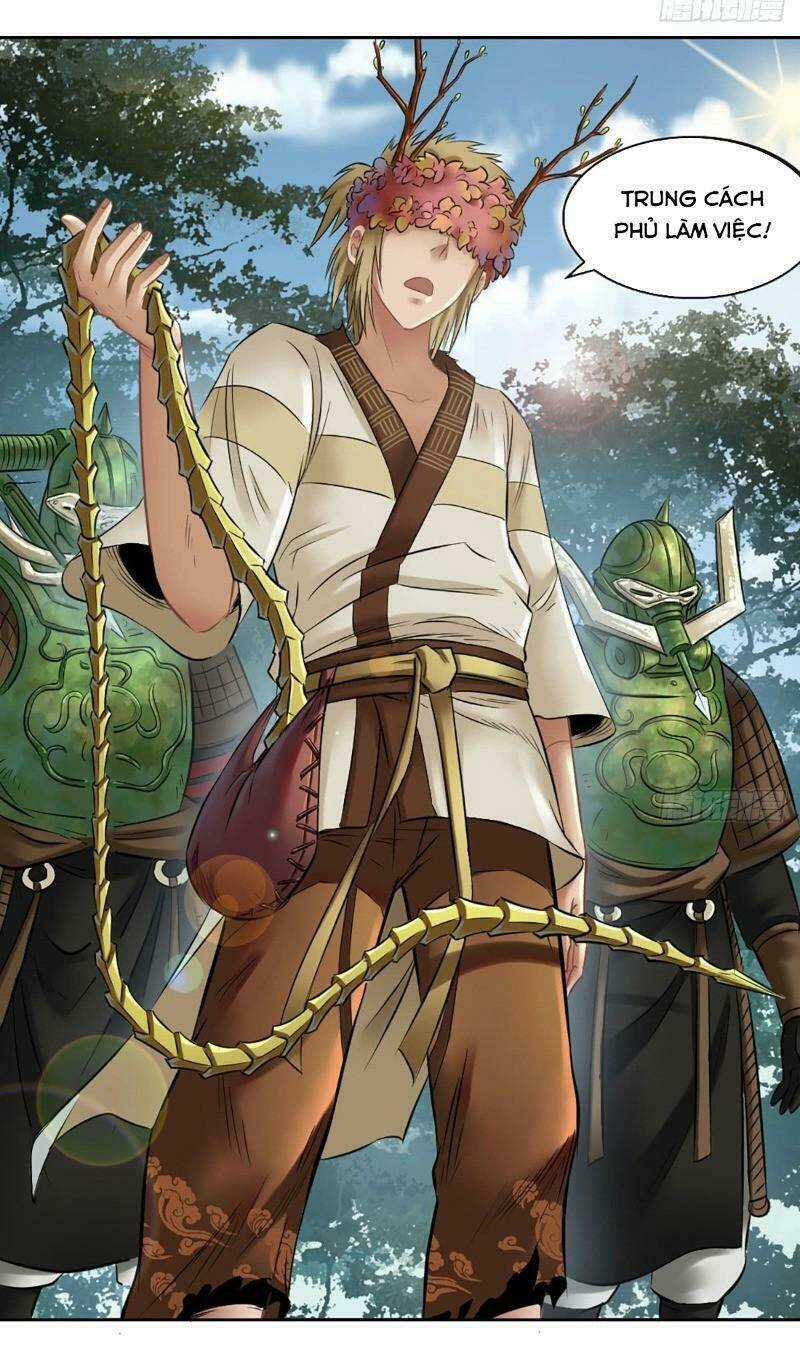 Chấp Kiếm Giả - Chapter 54 - Trang 23