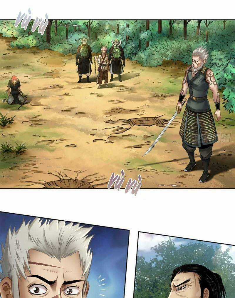 Chấp Kiếm Giả - Chapter 54 - Trang 25