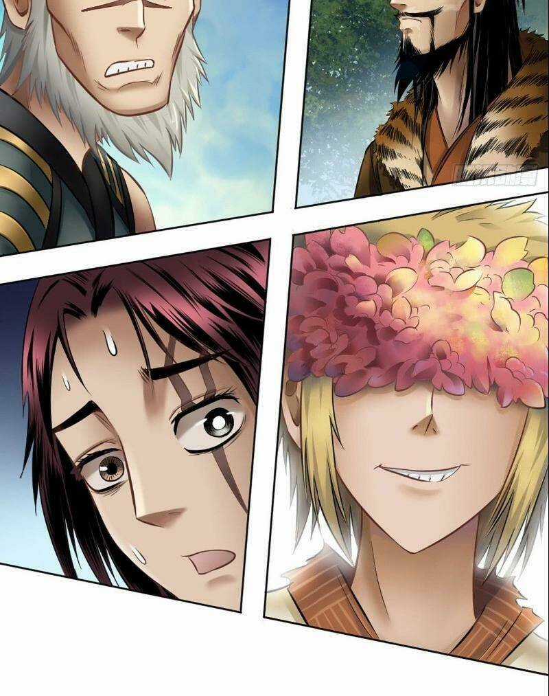 Chấp Kiếm Giả - Chapter 54 - Trang 26