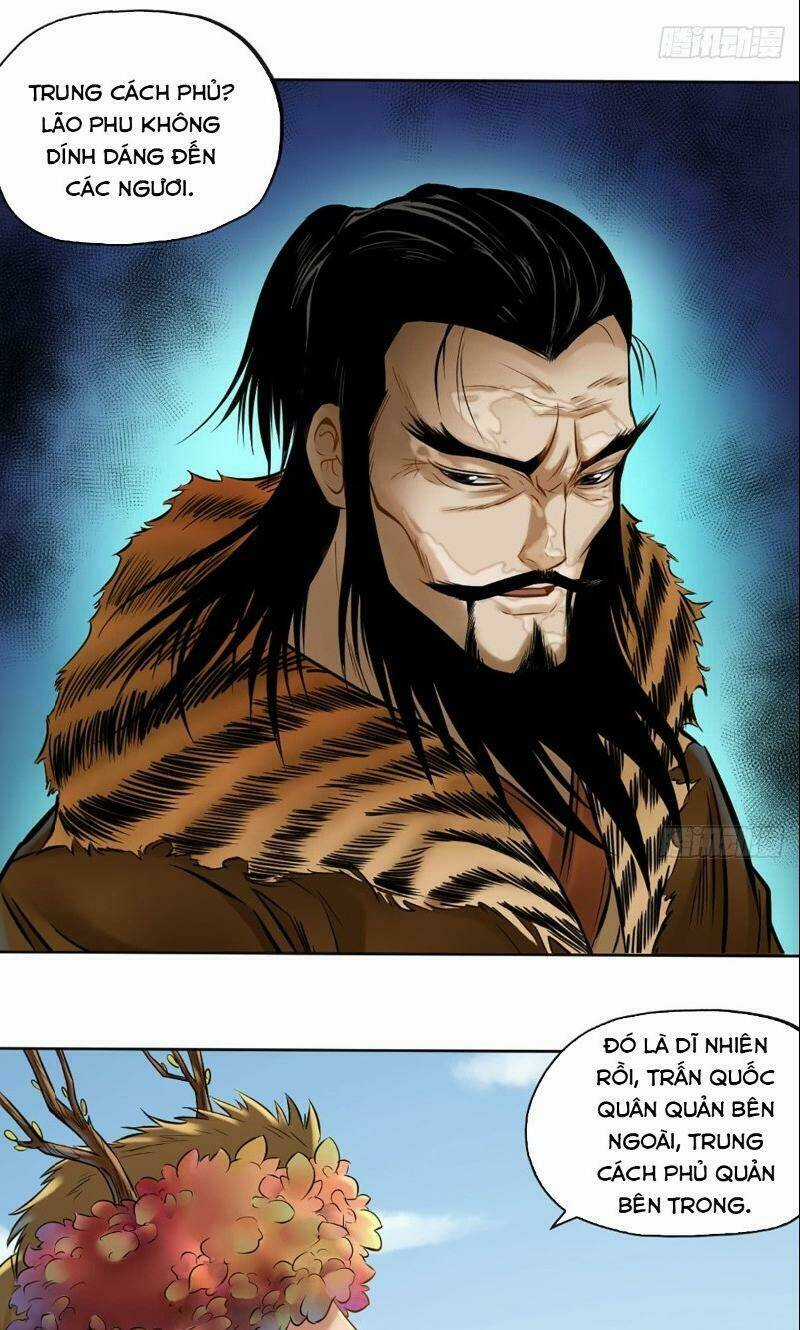 Chấp Kiếm Giả - Chapter 54 - Trang 27