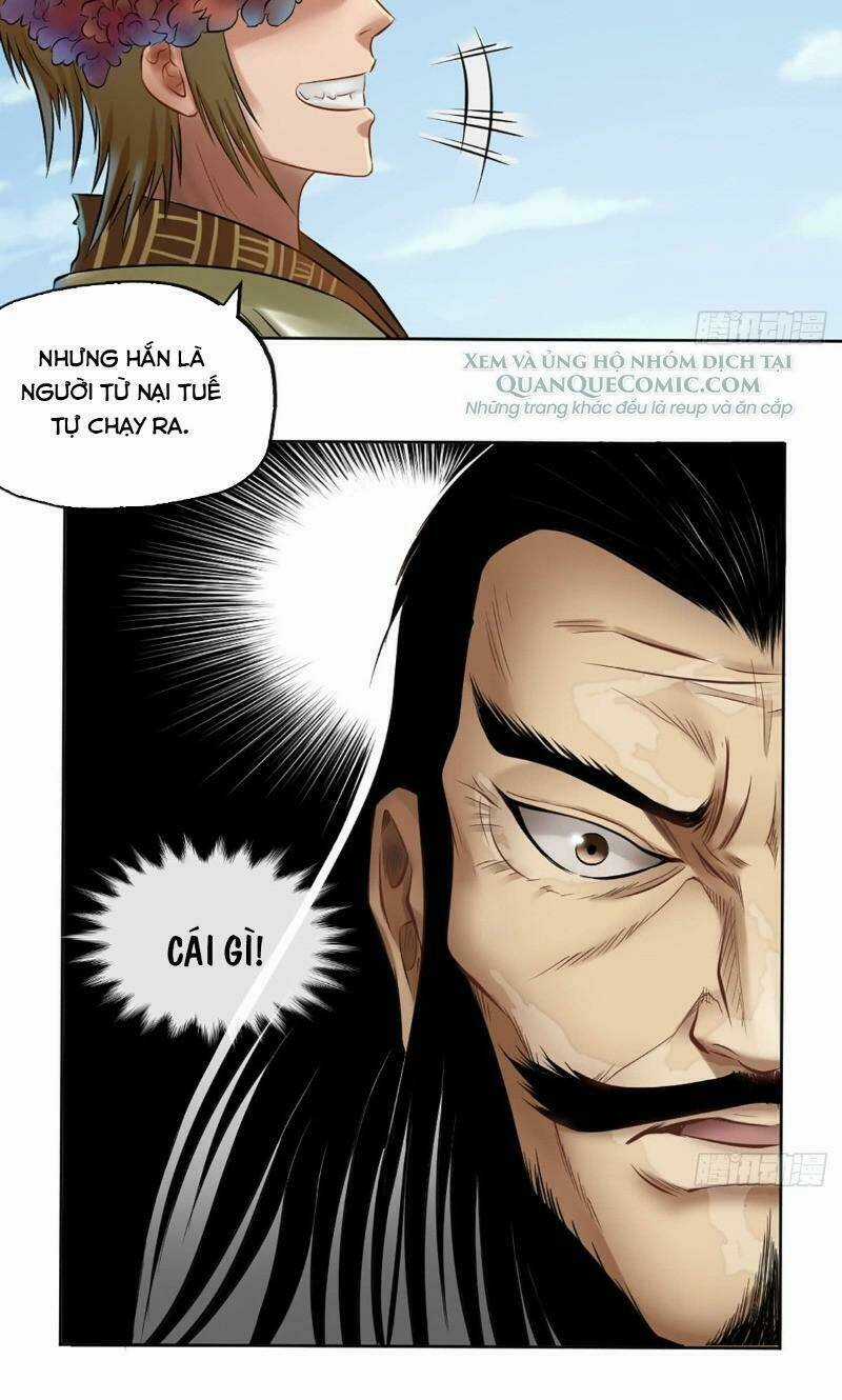 Chấp Kiếm Giả - Chapter 54 - Trang 28