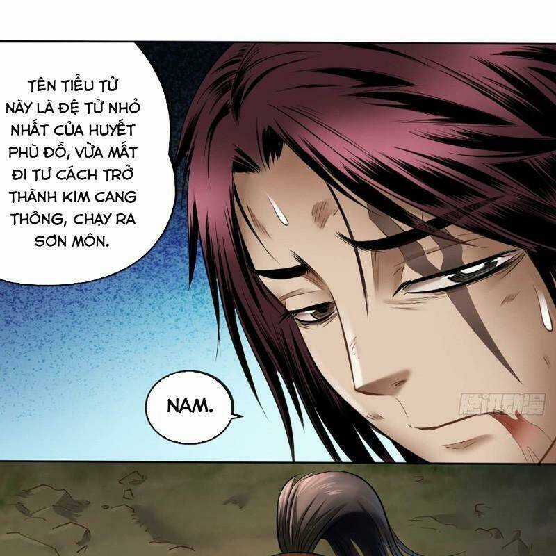 Chấp Kiếm Giả - Chapter 54 - Trang 29