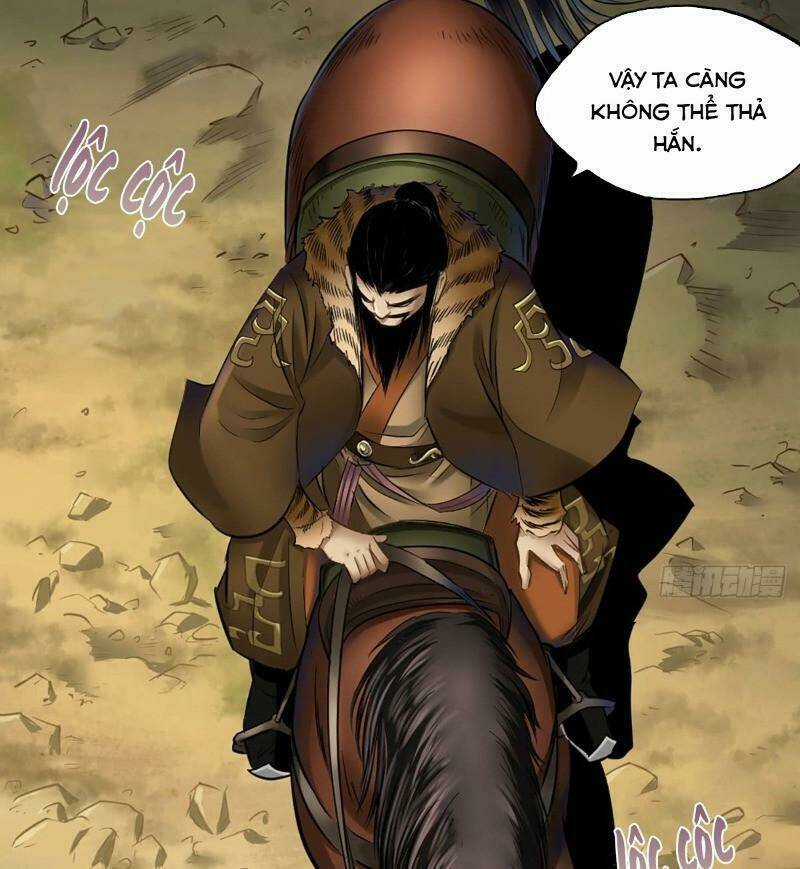 Chấp Kiếm Giả - Chapter 54 - Trang 30