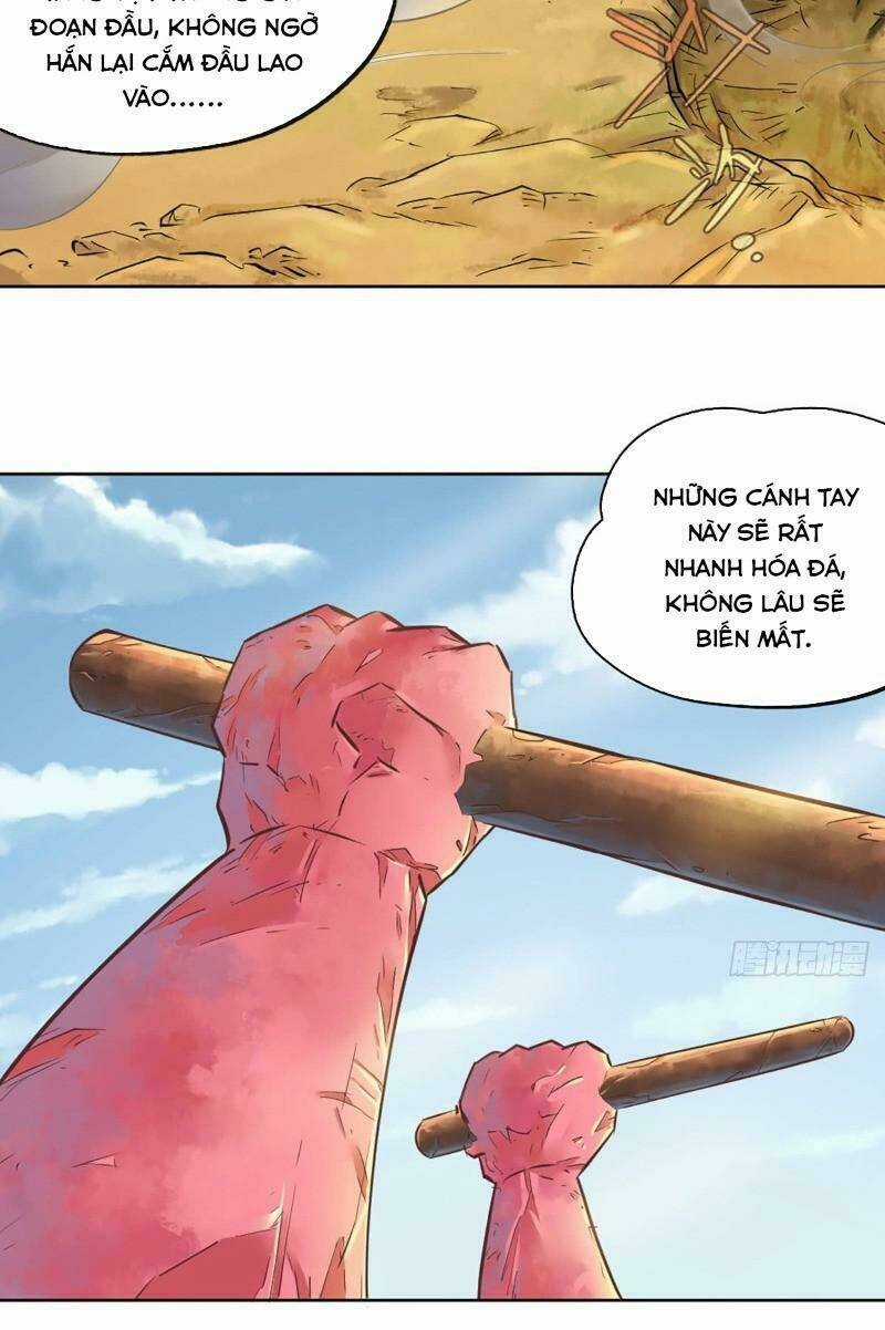 Chấp Kiếm Giả - Chapter 54 - Trang 4