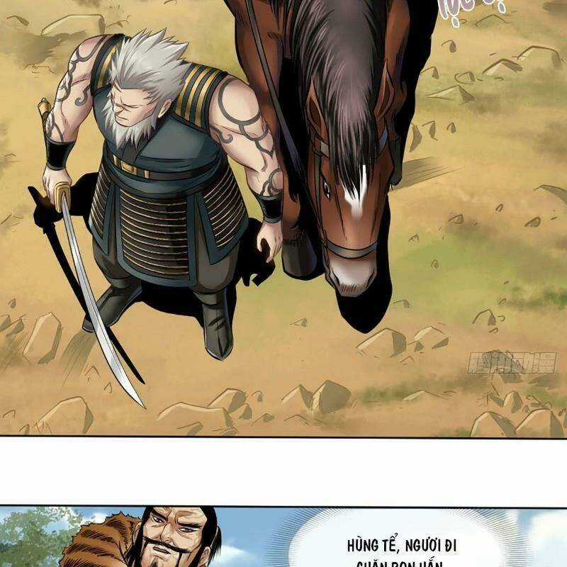 Chấp Kiếm Giả - Chapter 54 - Trang 31