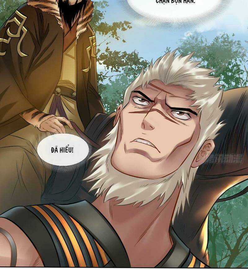 Chấp Kiếm Giả - Chapter 54 - Trang 32