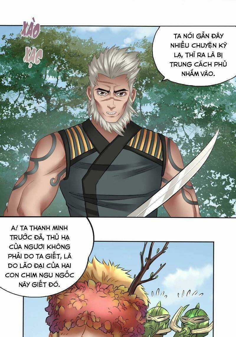 Chấp Kiếm Giả - Chapter 54 - Trang 33