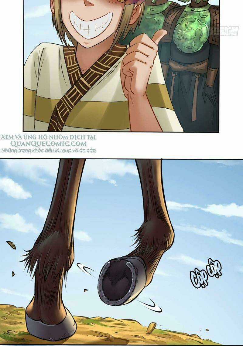 Chấp Kiếm Giả - Chapter 54 - Trang 34