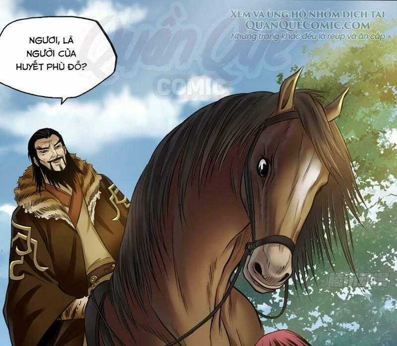 Chấp Kiếm Giả - Chapter 54 - Trang 35