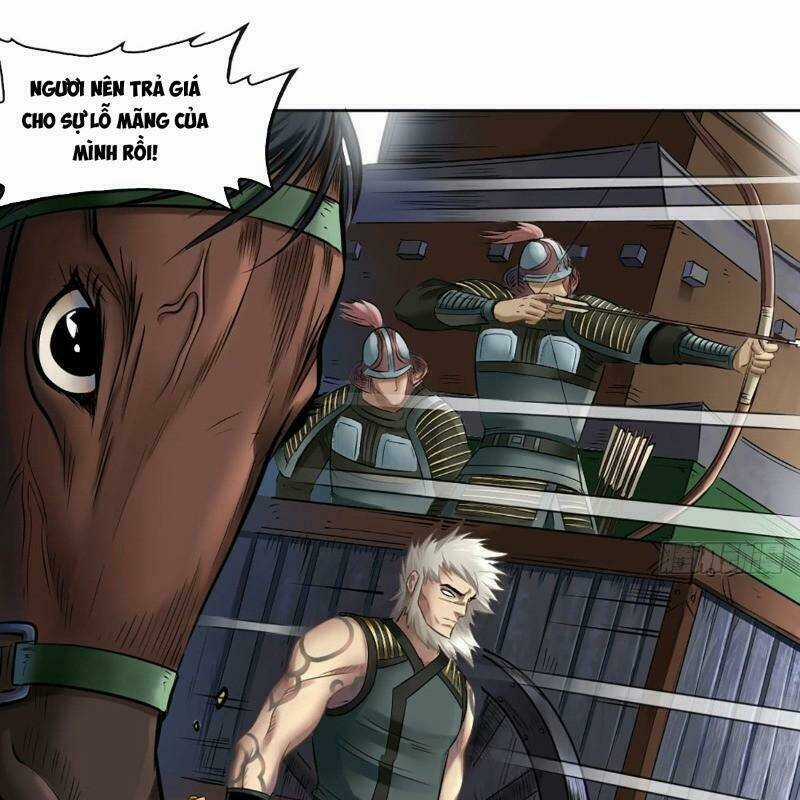 Chấp Kiếm Giả - Chapter 54 - Trang 5