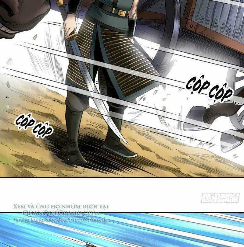 Chấp Kiếm Giả - Chapter 54 - Trang 6