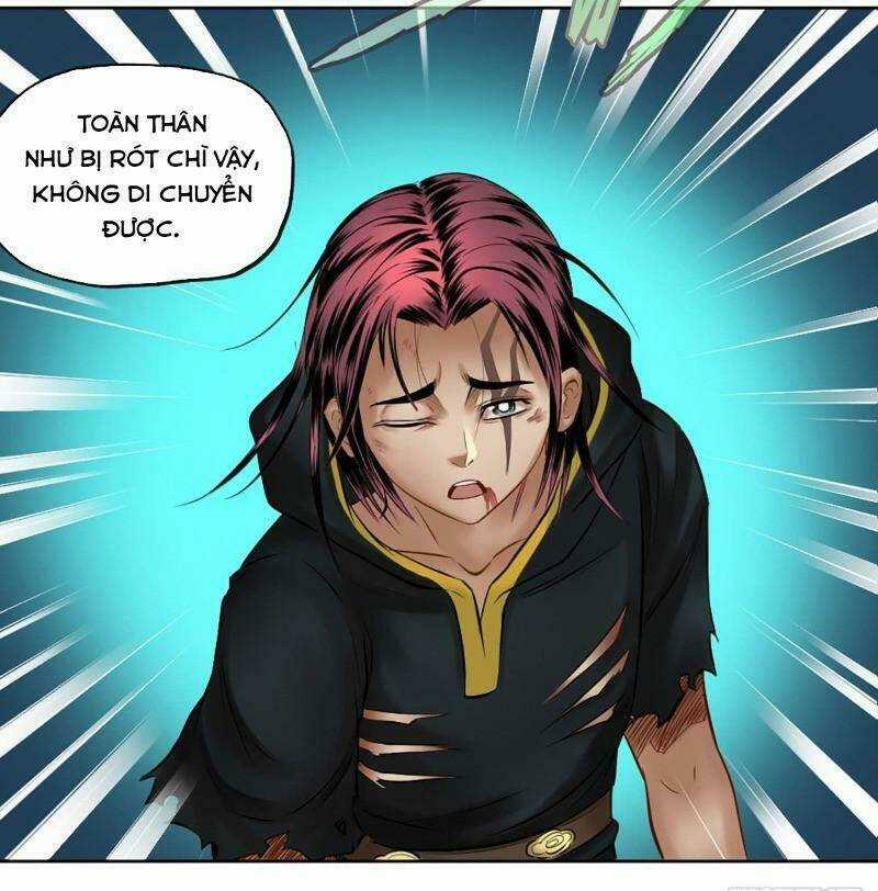 Chấp Kiếm Giả - Chapter 54 - Trang 8