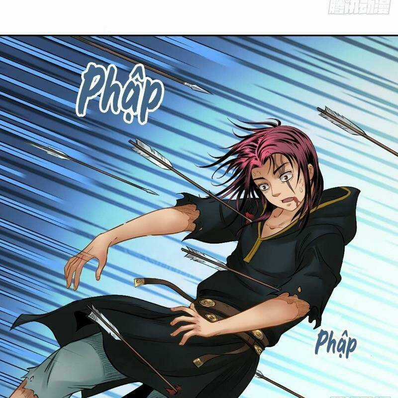 Chấp Kiếm Giả - Chapter 54 - Trang 9