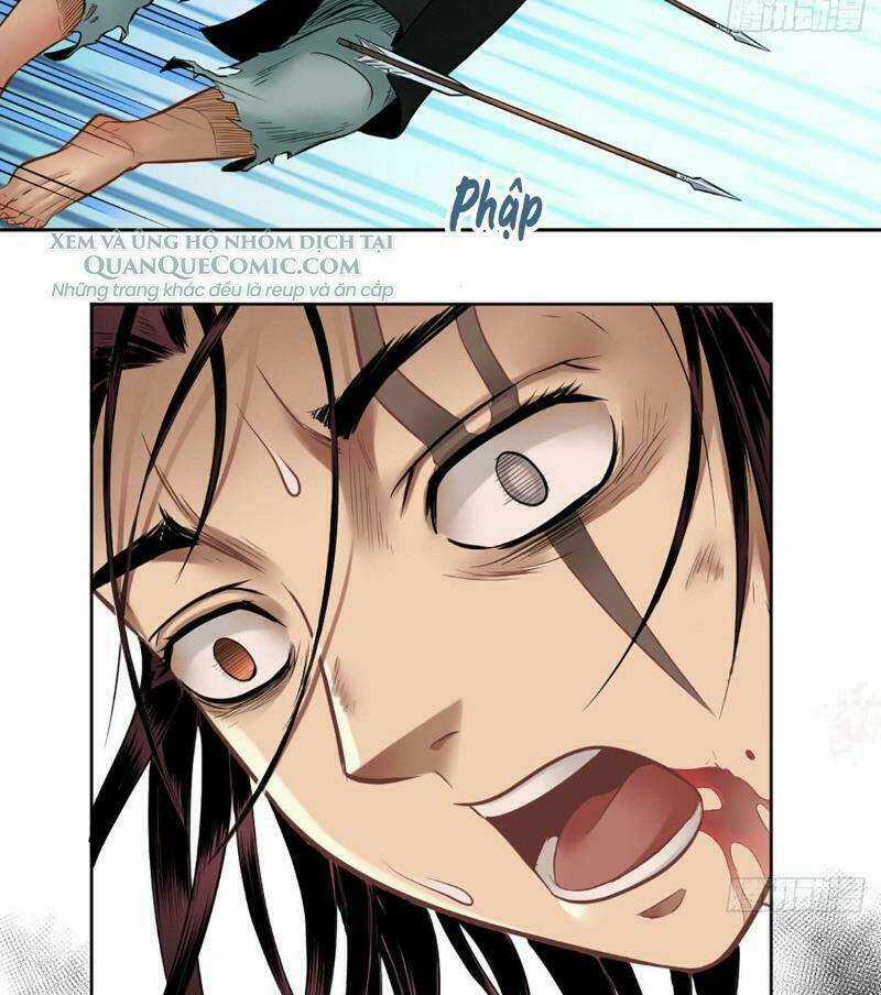 Chấp Kiếm Giả - Chapter 54 - Trang 10