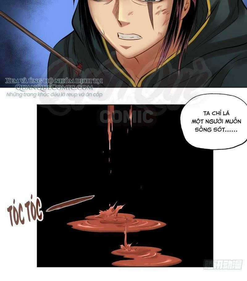 Chấp Kiếm Giả - Chapter 55 - Trang 2