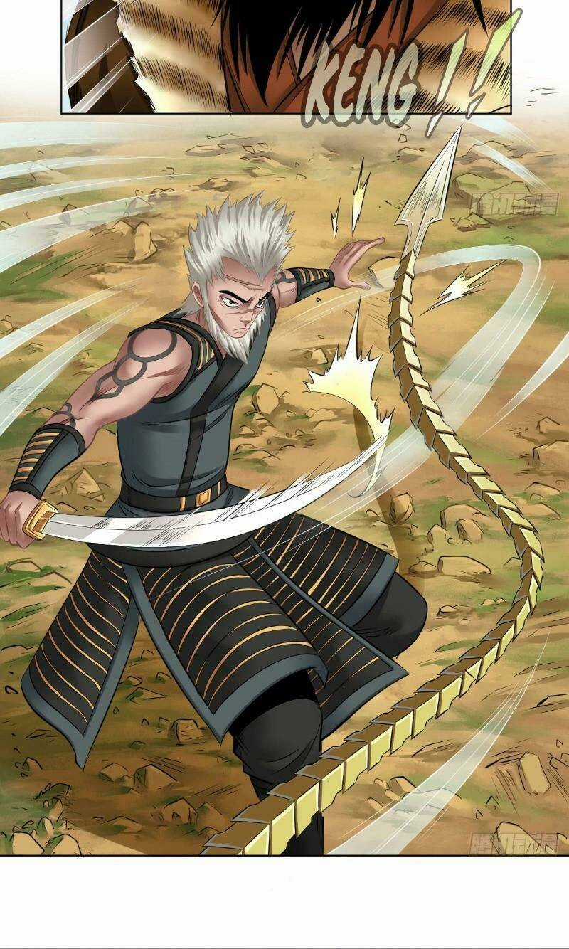 Chấp Kiếm Giả - Chapter 55 - Trang 11