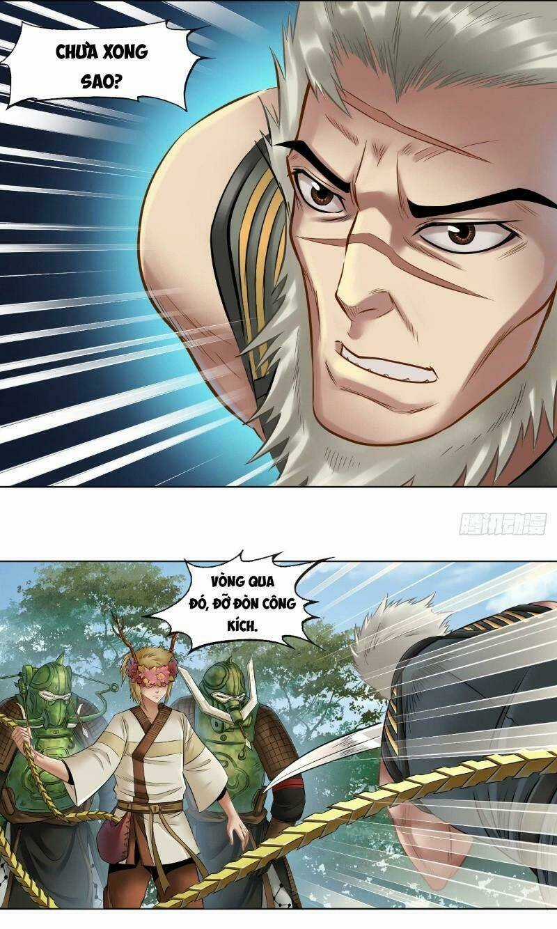 Chấp Kiếm Giả - Chapter 55 - Trang 12