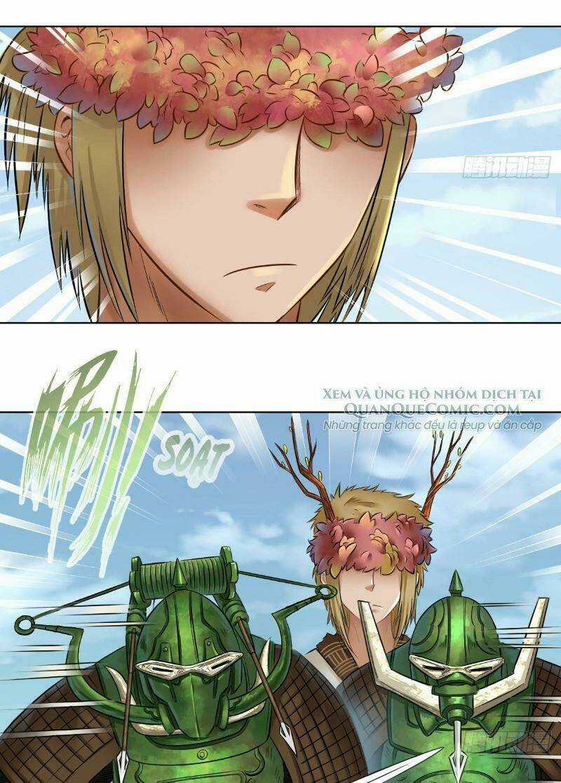 Chấp Kiếm Giả - Chapter 55 - Trang 13