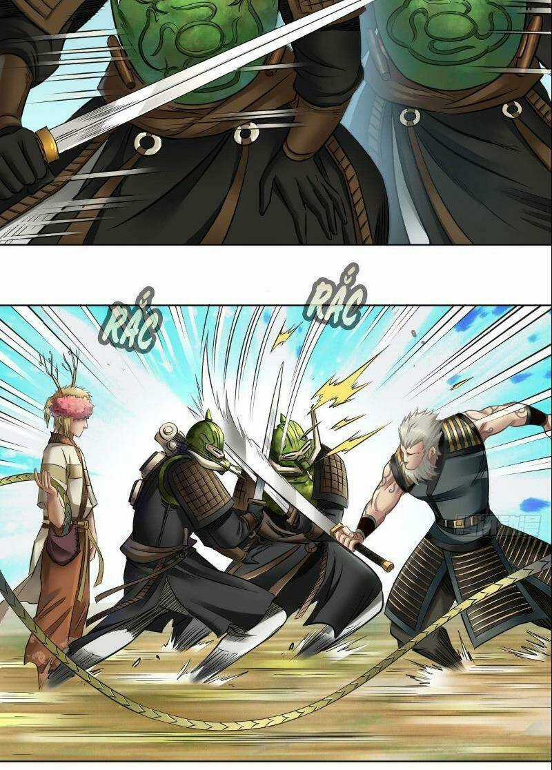 Chấp Kiếm Giả - Chapter 55 - Trang 14