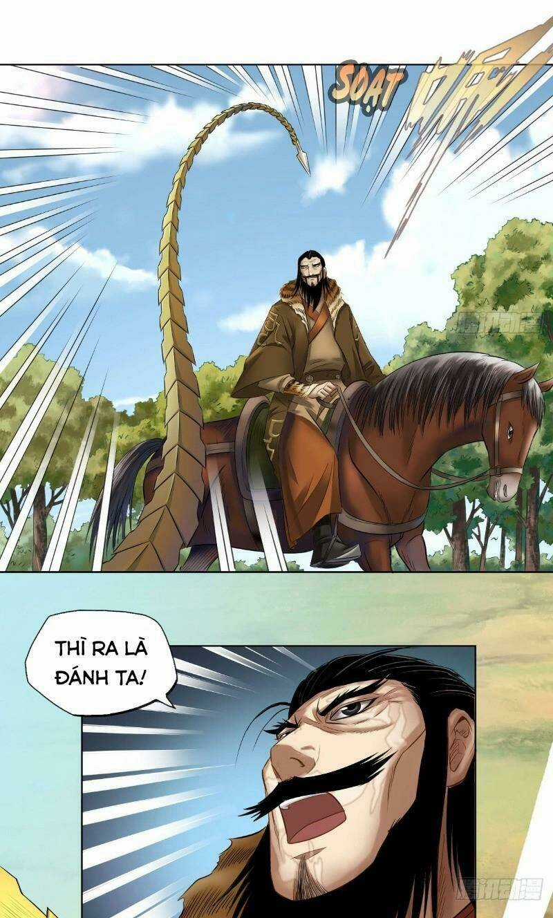 Chấp Kiếm Giả - Chapter 55 - Trang 15