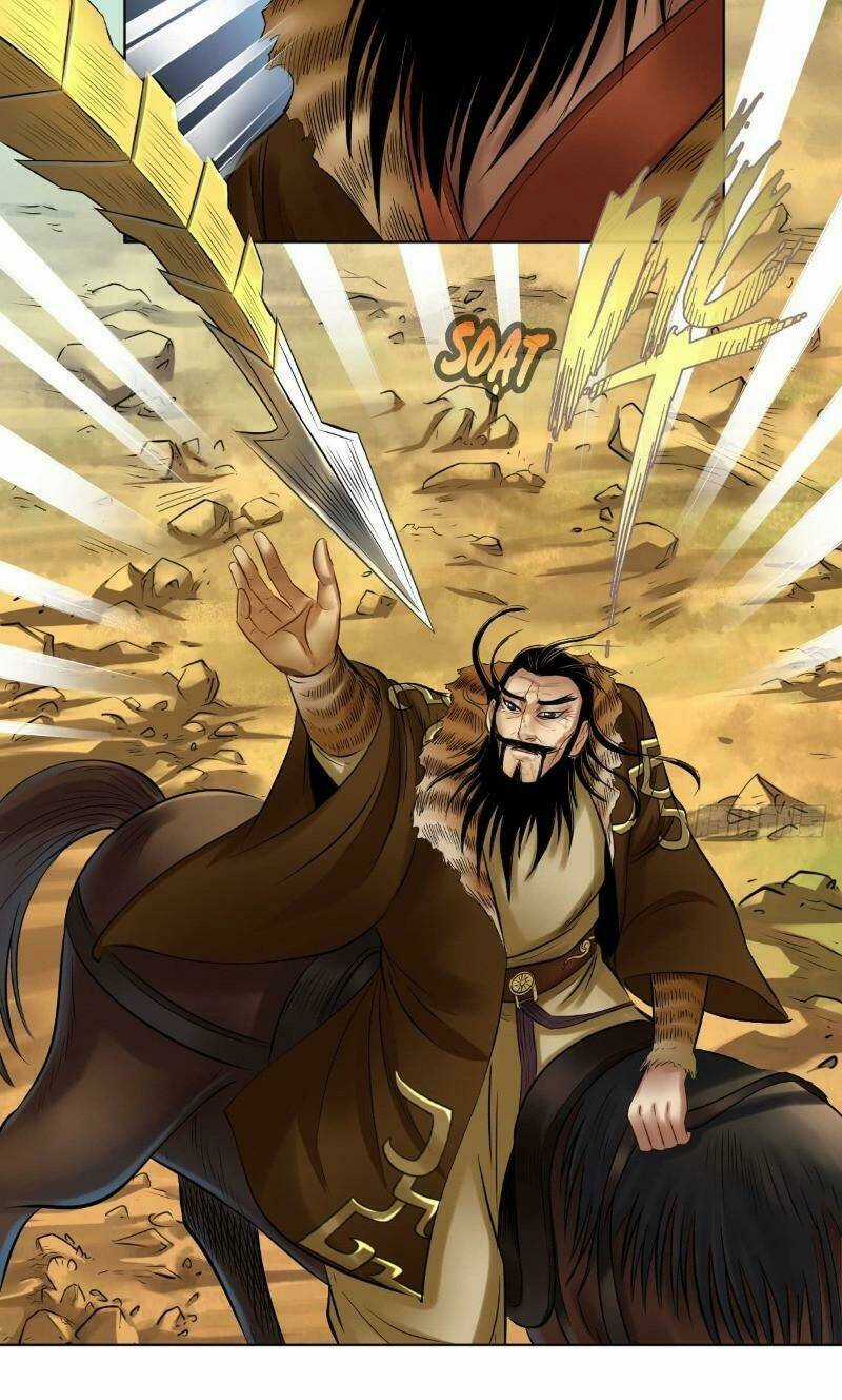 Chấp Kiếm Giả - Chapter 55 - Trang 16