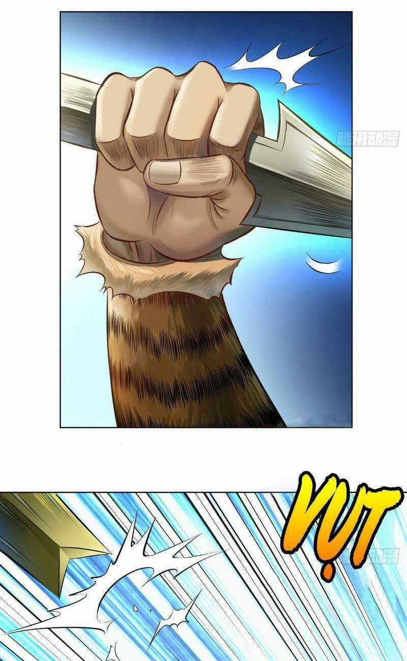 Chấp Kiếm Giả - Chapter 55 - Trang 17