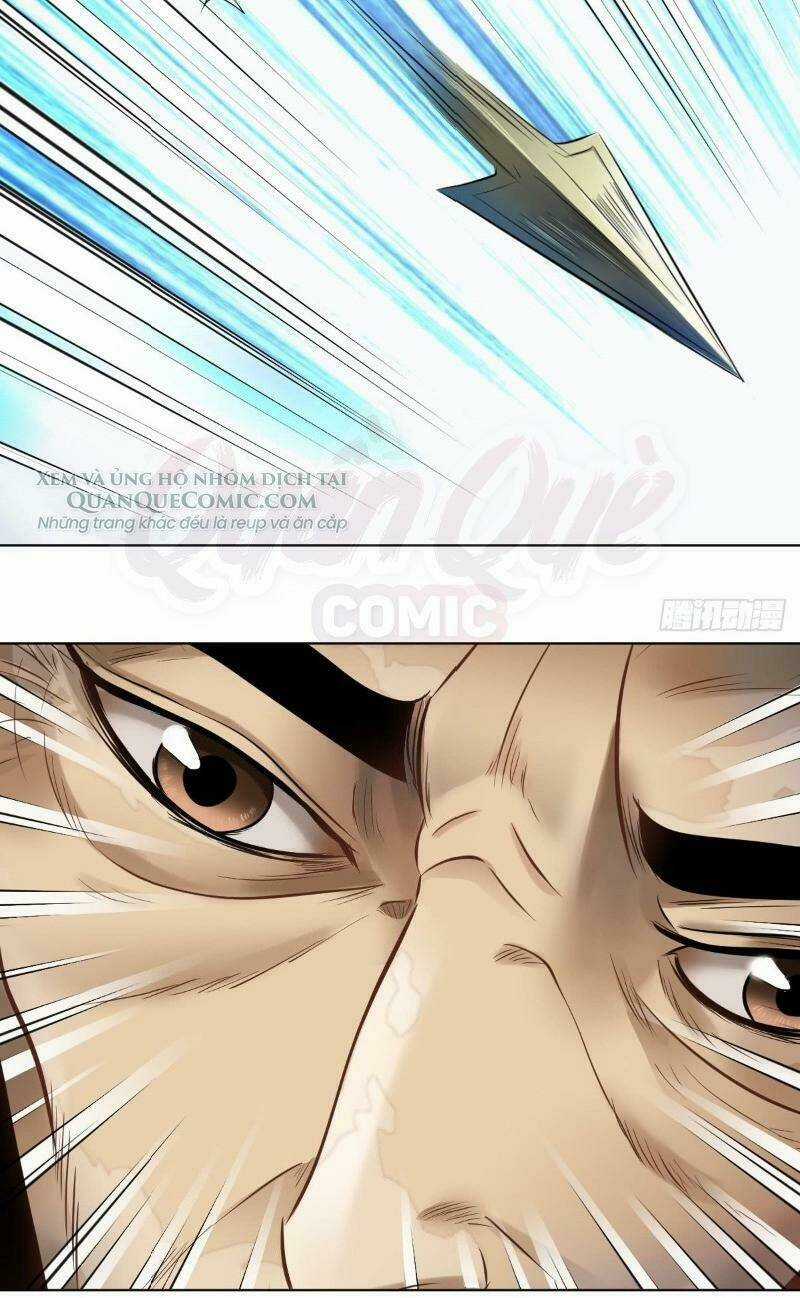 Chấp Kiếm Giả - Chapter 55 - Trang 18