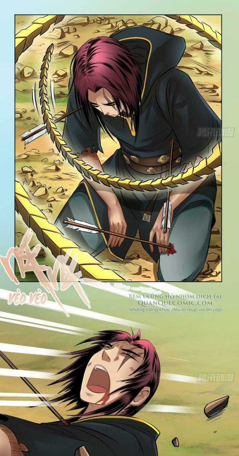 Chấp Kiếm Giả - Chapter 55 - Trang 21