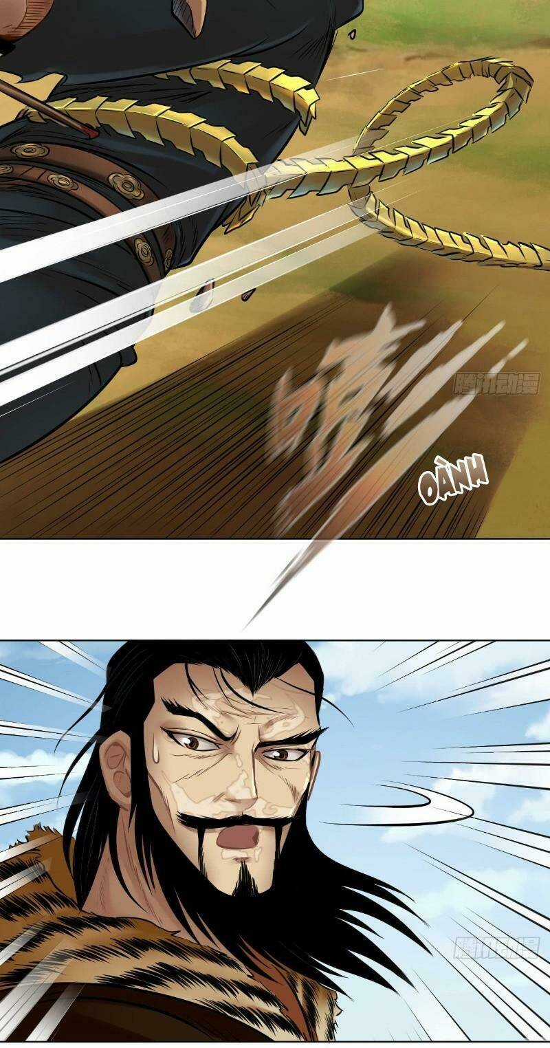 Chấp Kiếm Giả - Chapter 55 - Trang 22