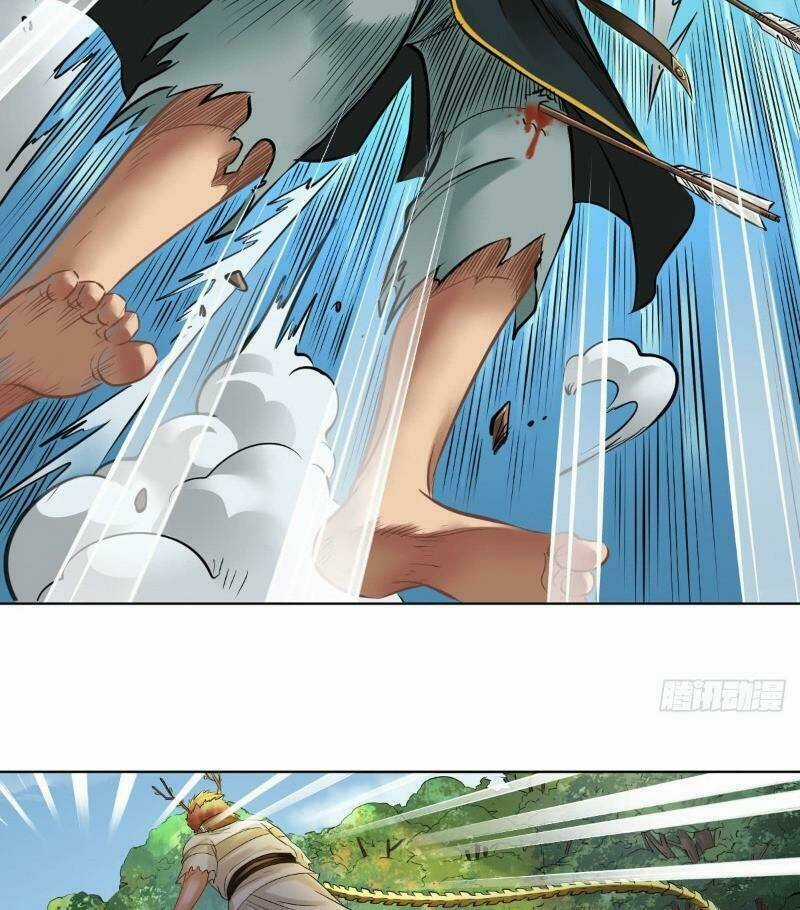 Chấp Kiếm Giả - Chapter 55 - Trang 24