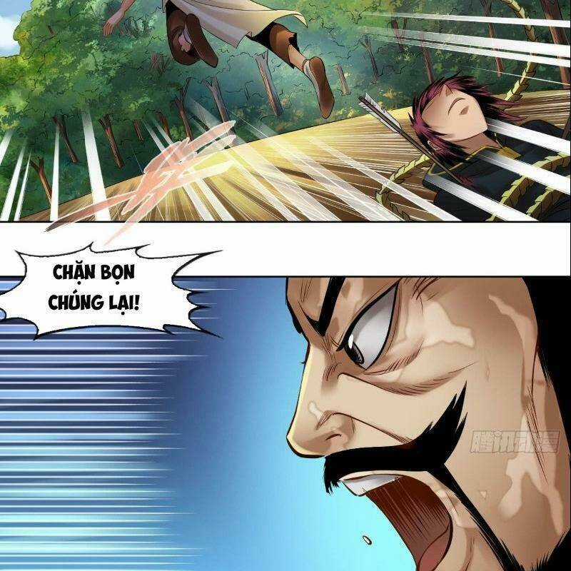 Chấp Kiếm Giả - Chapter 55 - Trang 25