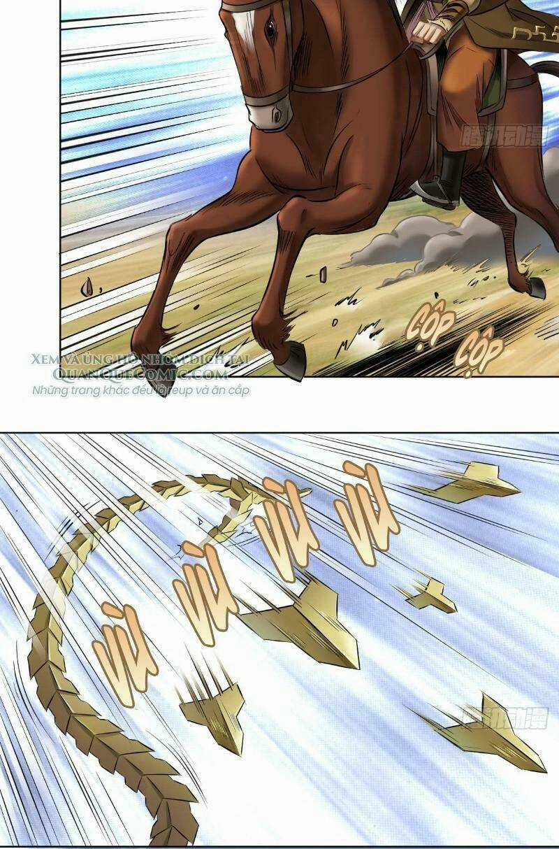 Chấp Kiếm Giả - Chapter 55 - Trang 28