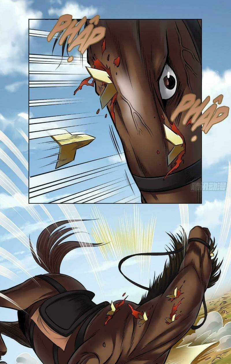 Chấp Kiếm Giả - Chapter 55 - Trang 29