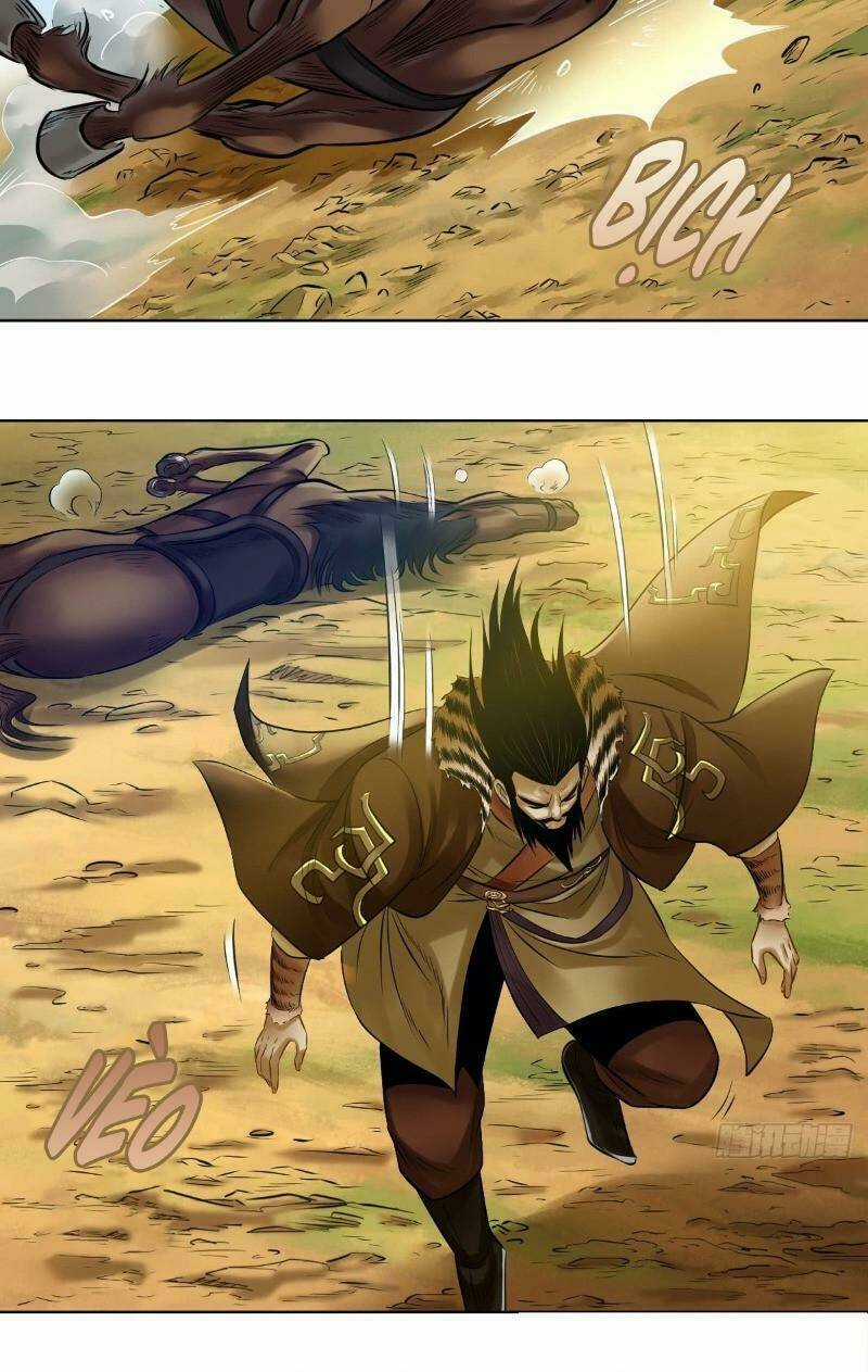 Chấp Kiếm Giả - Chapter 55 - Trang 30