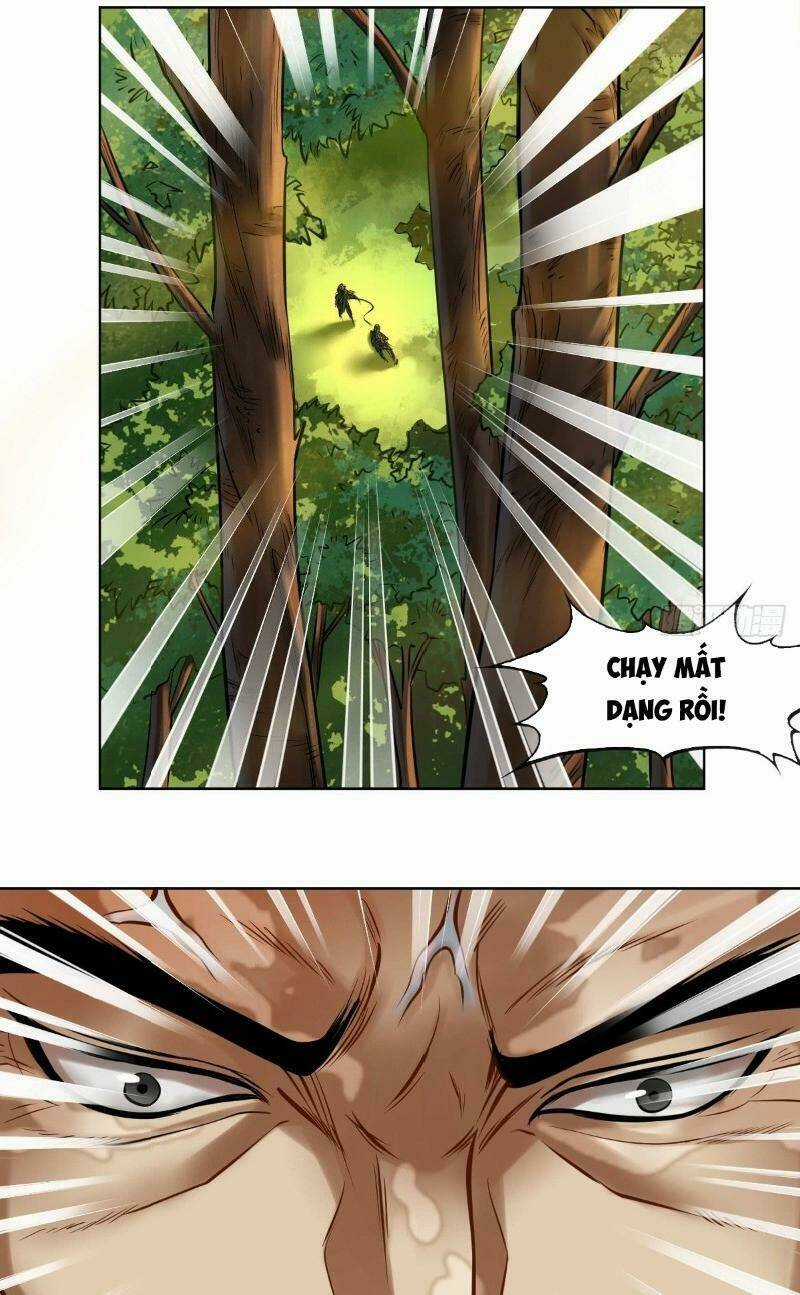 Chấp Kiếm Giả - Chapter 55 - Trang 31