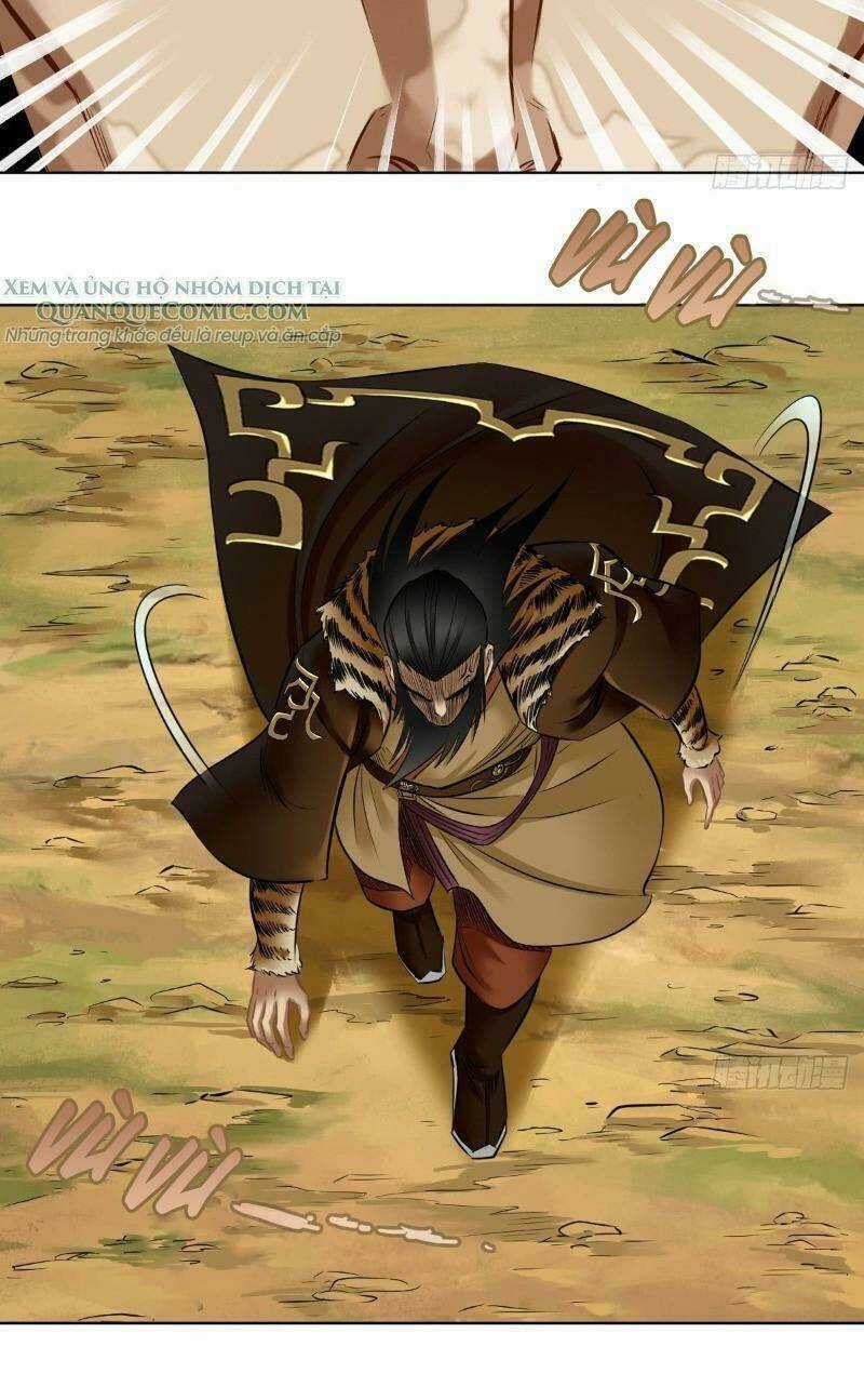 Chấp Kiếm Giả - Chapter 55 - Trang 32