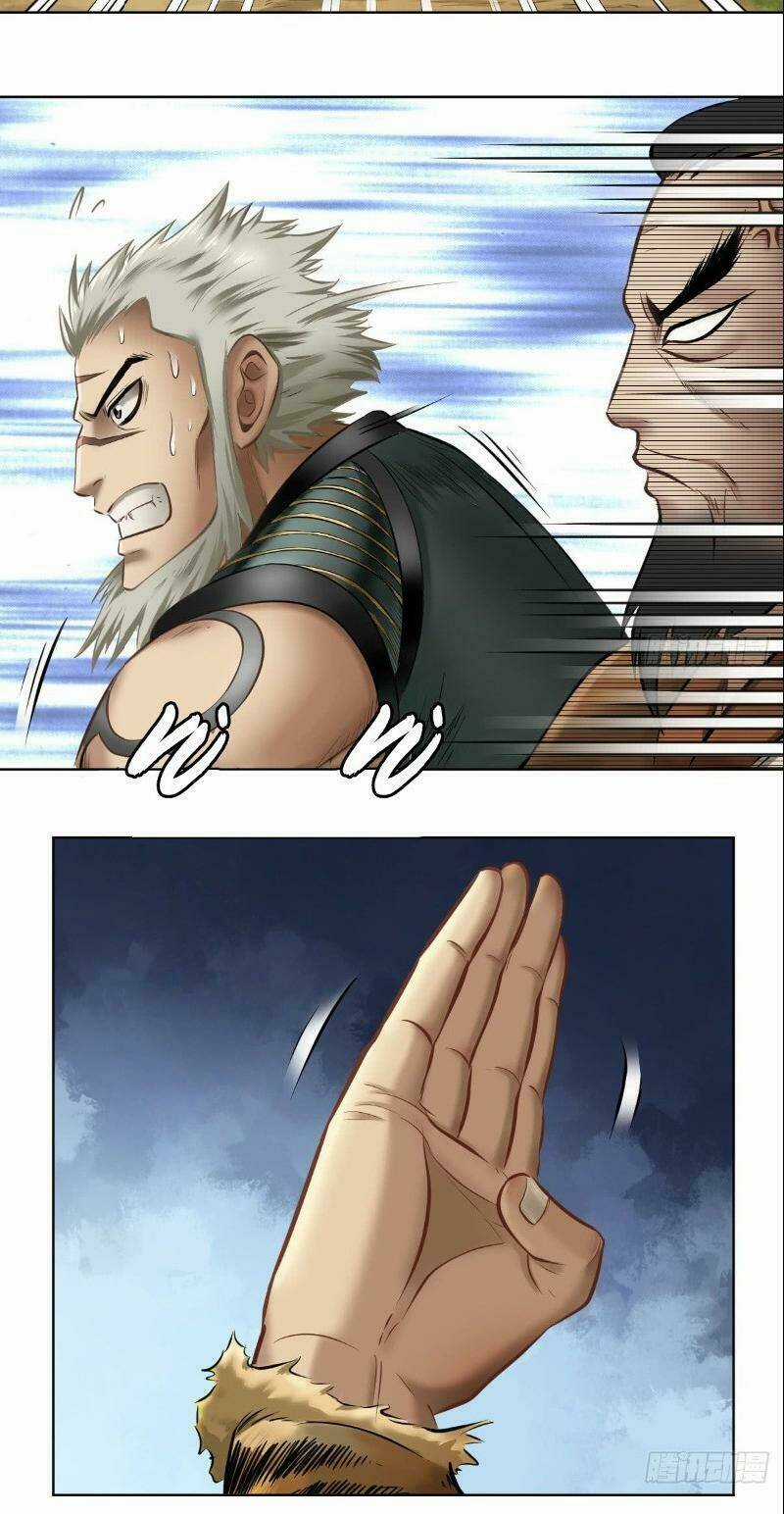 Chấp Kiếm Giả - Chapter 55 - Trang 34