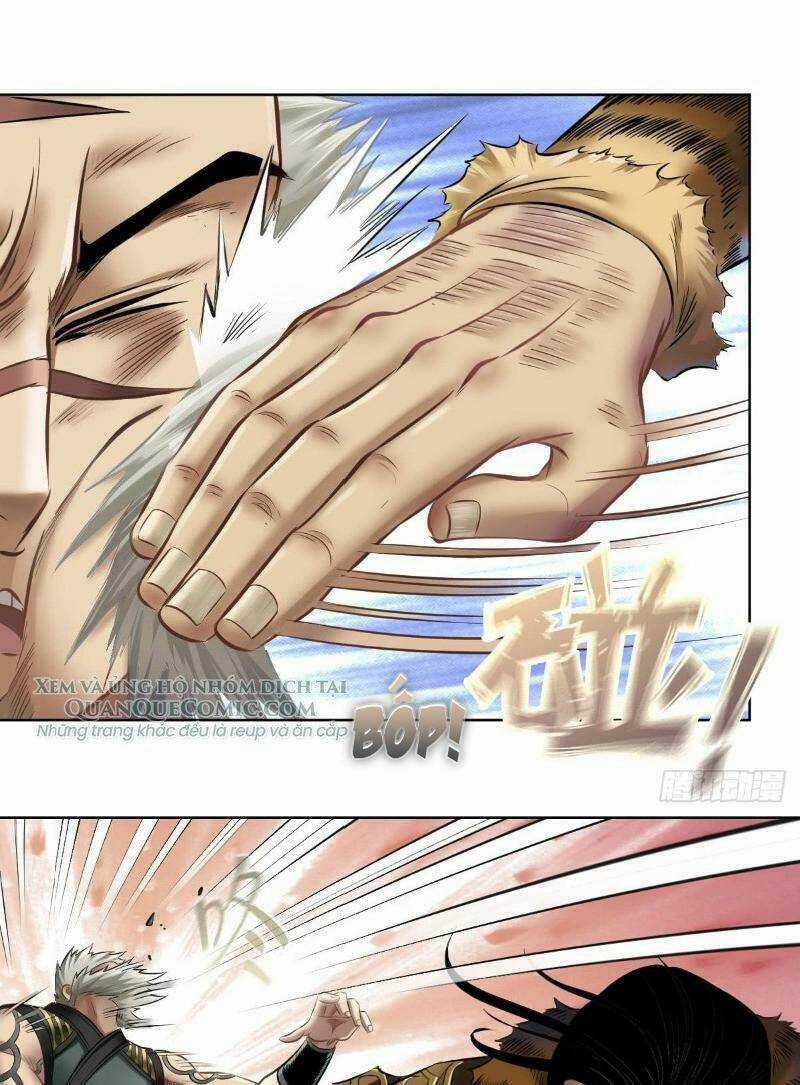 Chấp Kiếm Giả - Chapter 55 - Trang 35