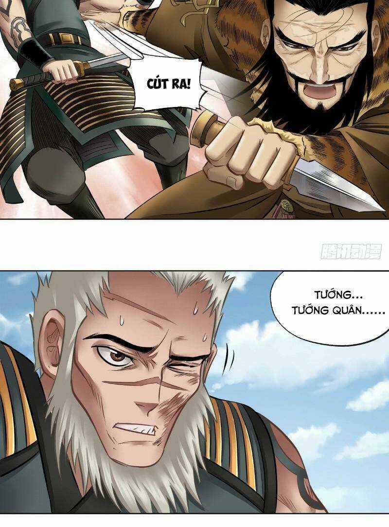 Chấp Kiếm Giả - Chapter 55 - Trang 36