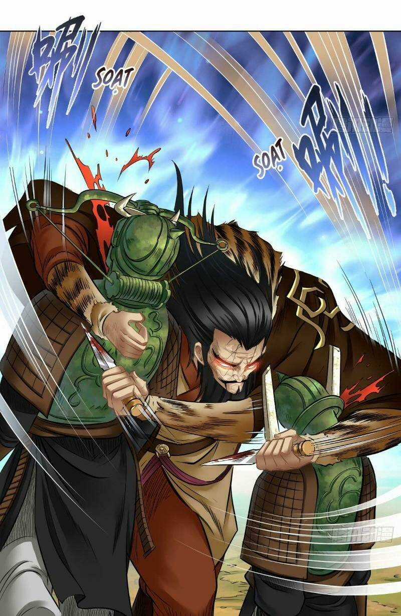 Chấp Kiếm Giả - Chapter 55 - Trang 37