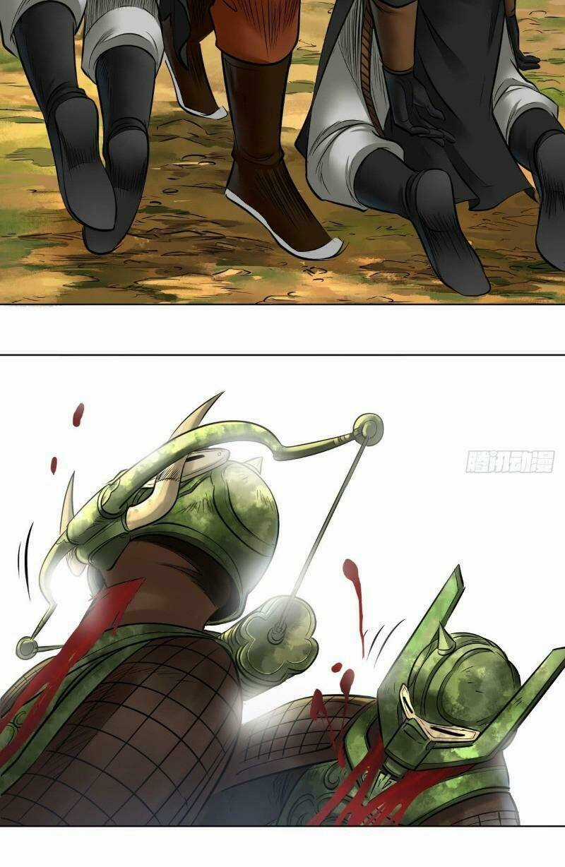 Chấp Kiếm Giả - Chapter 55 - Trang 38