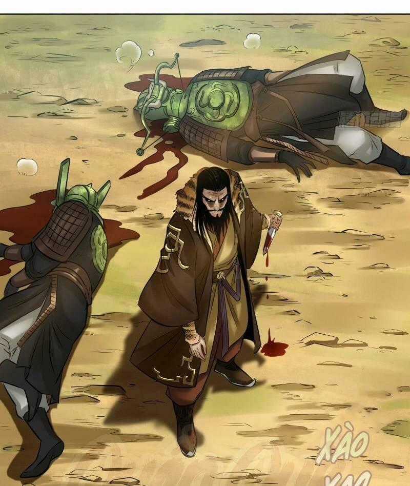 Chấp Kiếm Giả - Chapter 55 - Trang 39