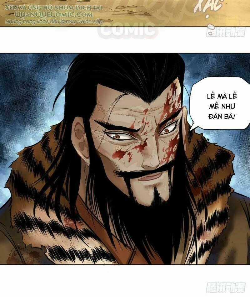 Chấp Kiếm Giả - Chapter 55 - Trang 40