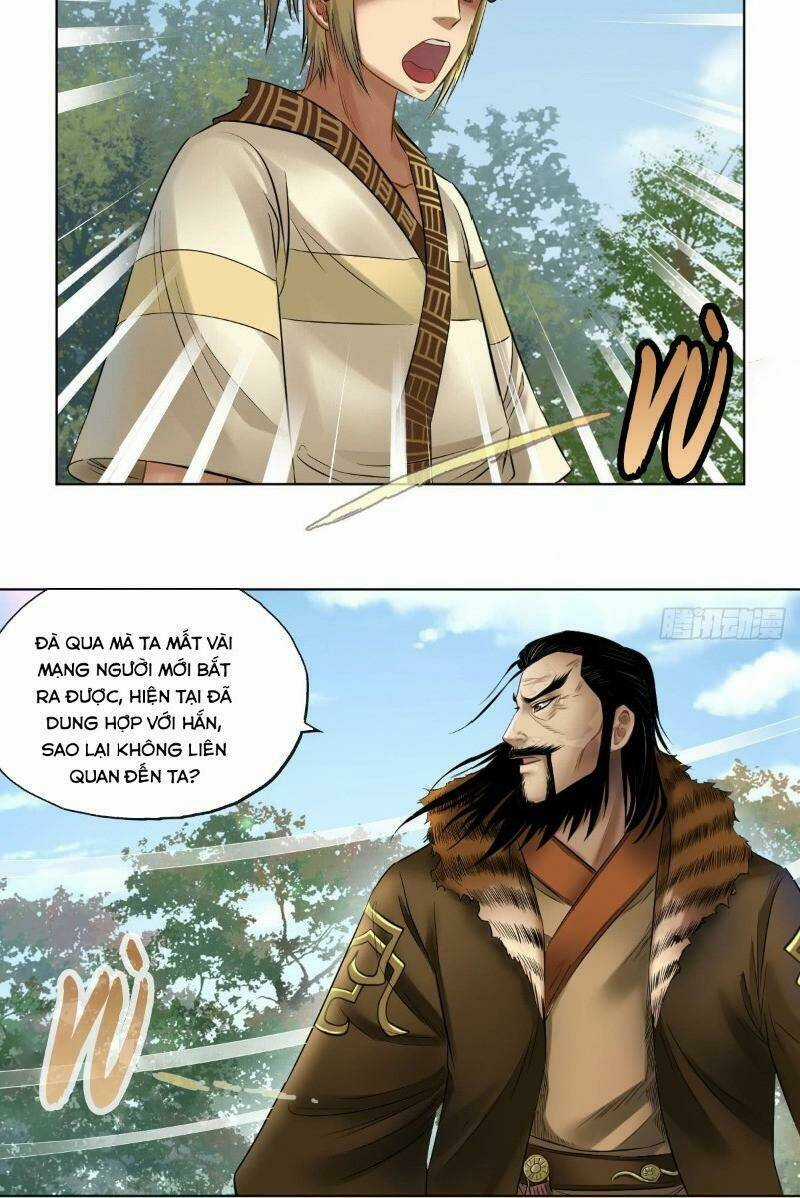 Chấp Kiếm Giả - Chapter 55 - Trang 6