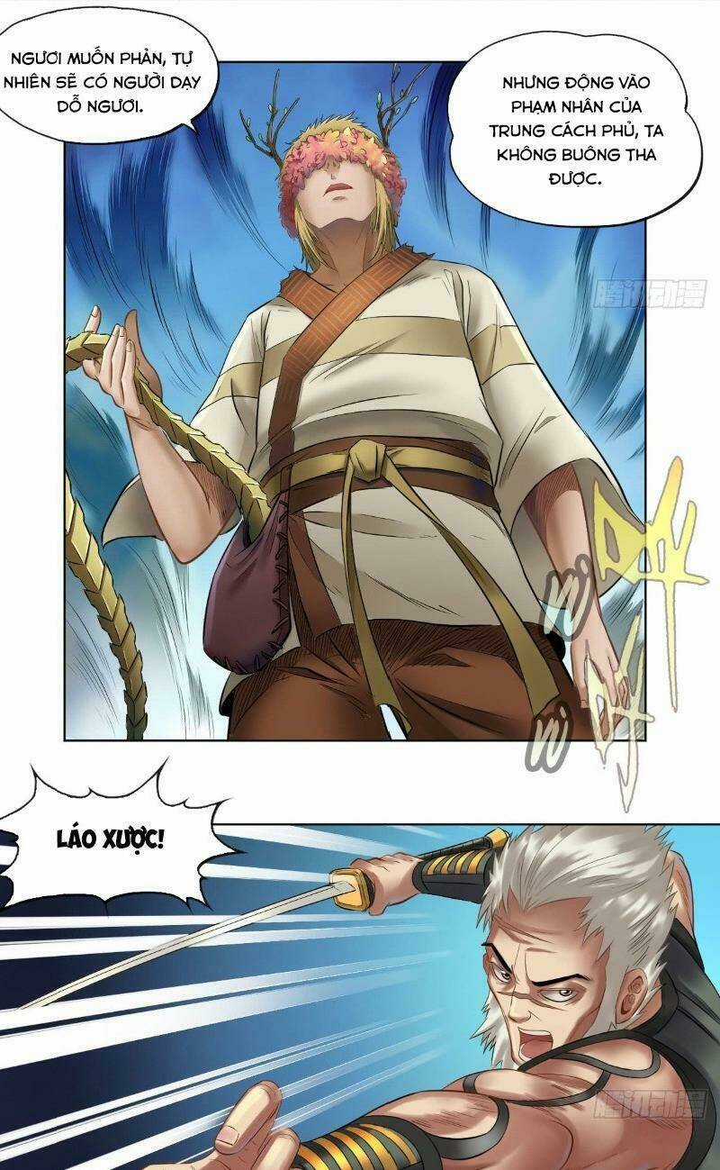 Chấp Kiếm Giả - Chapter 55 - Trang 7