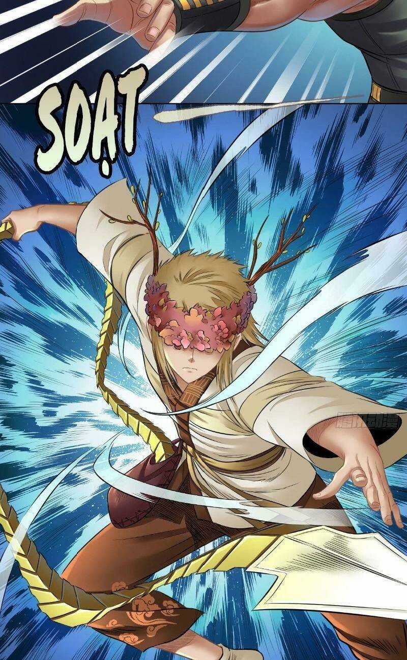 Chấp Kiếm Giả - Chapter 55 - Trang 8