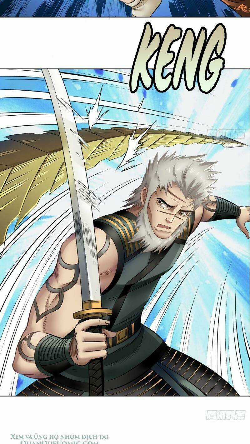 Chấp Kiếm Giả - Chapter 55 - Trang 9