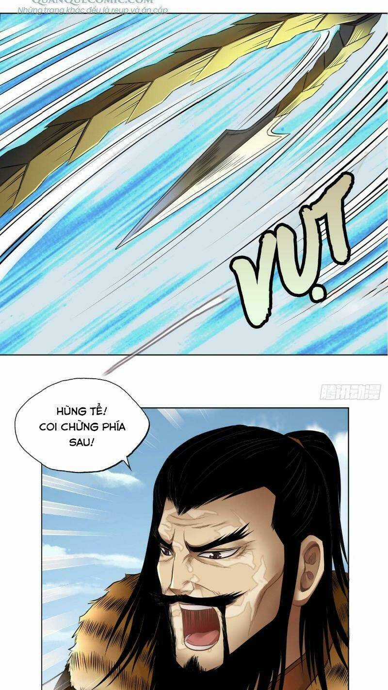 Chấp Kiếm Giả - Chapter 55 - Trang 10