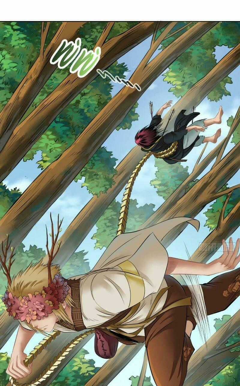 Chấp Kiếm Giả - Chapter 56 - Trang 1